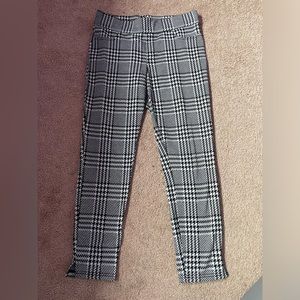 plaid leggings! super soft